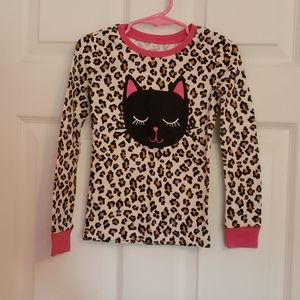 Girl's Size 6 Pajama Set